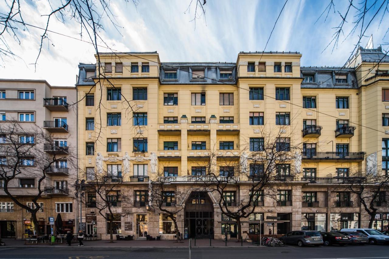 Dohany 1 2 Bedroom Apartment At Great Synagogue Будапешт Экстерьер фото